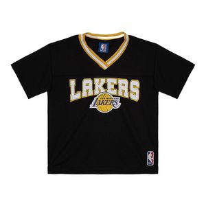 Camiseta Nba Los Angeles Lakers Infantil
