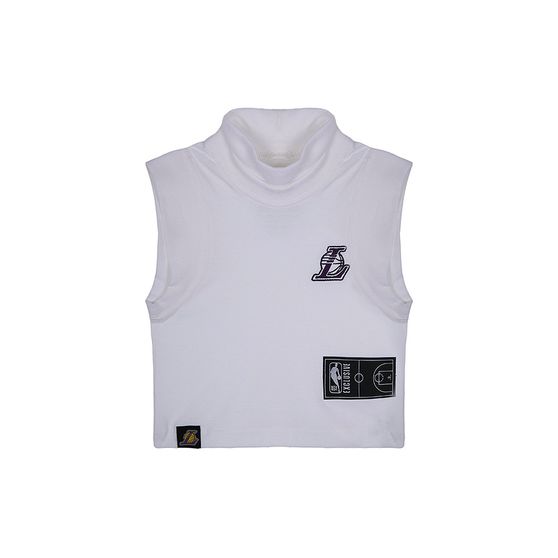 Cropped Nba Los Angeles Lakers Infantil