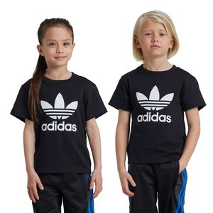 Camiseta adidas Trefoil Infantil