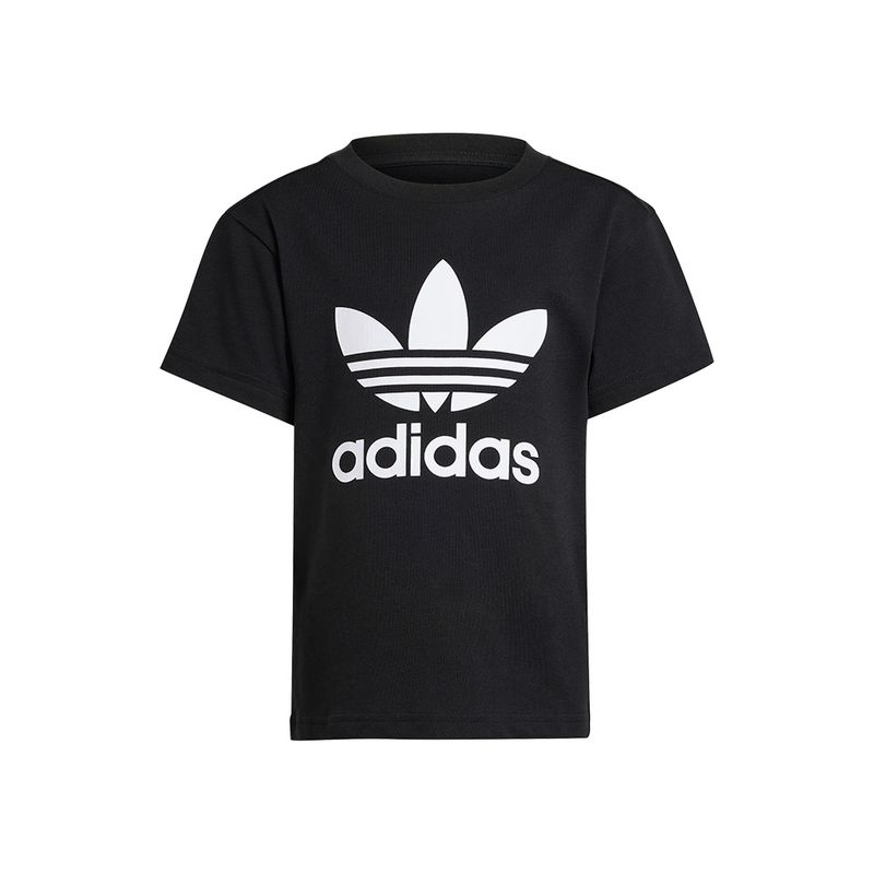 Camiseta-adidas-Trefoil-Infantil