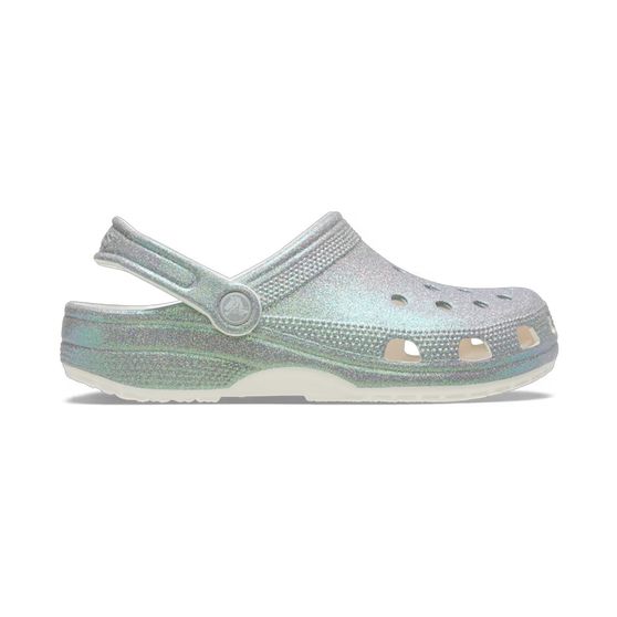 Sandália Crocs Glitter Classic Infantil