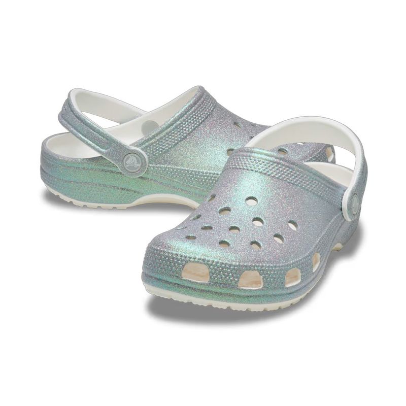 Sandalia-Crocs-Glitter-Classic-Infantil