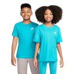 Camiseta-Nike-Sportswear-Futura-Infantil