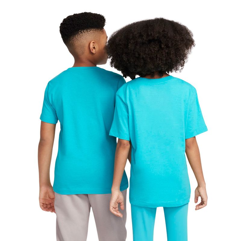 Camiseta-Nike-Sportswear-Futura-Infantil