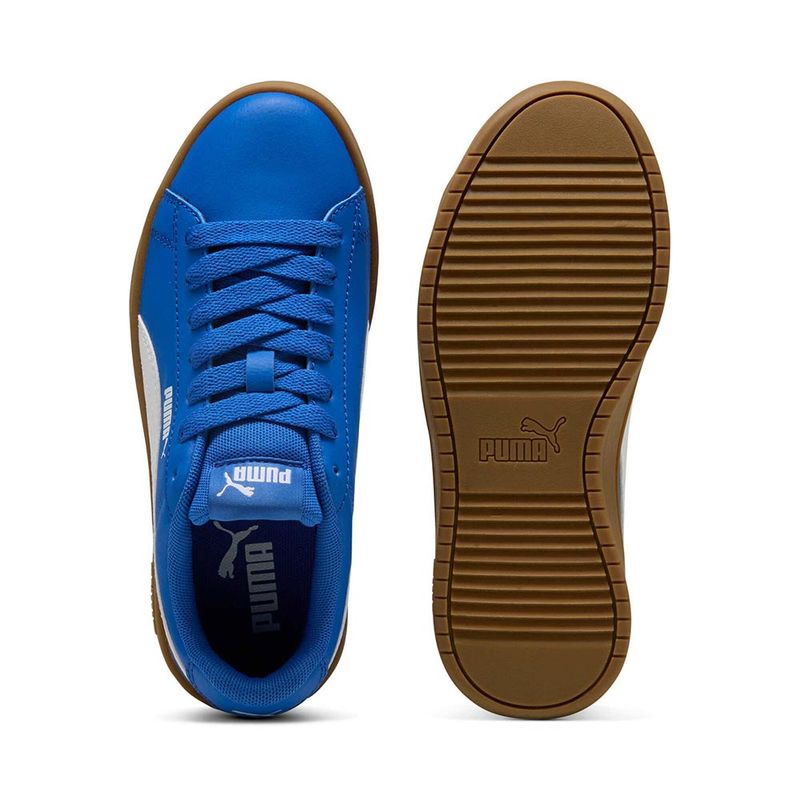 Tenis-Puma-Rickie-Classic-JR-Infantil
