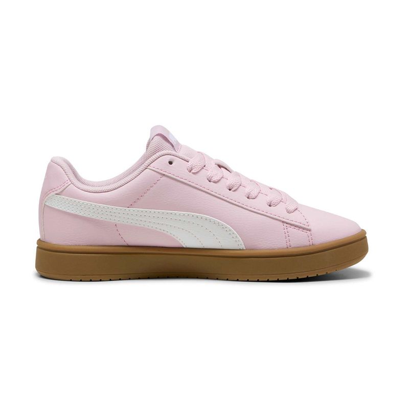 Tenis-Puma-Rickie-Classic-JR-Infantil