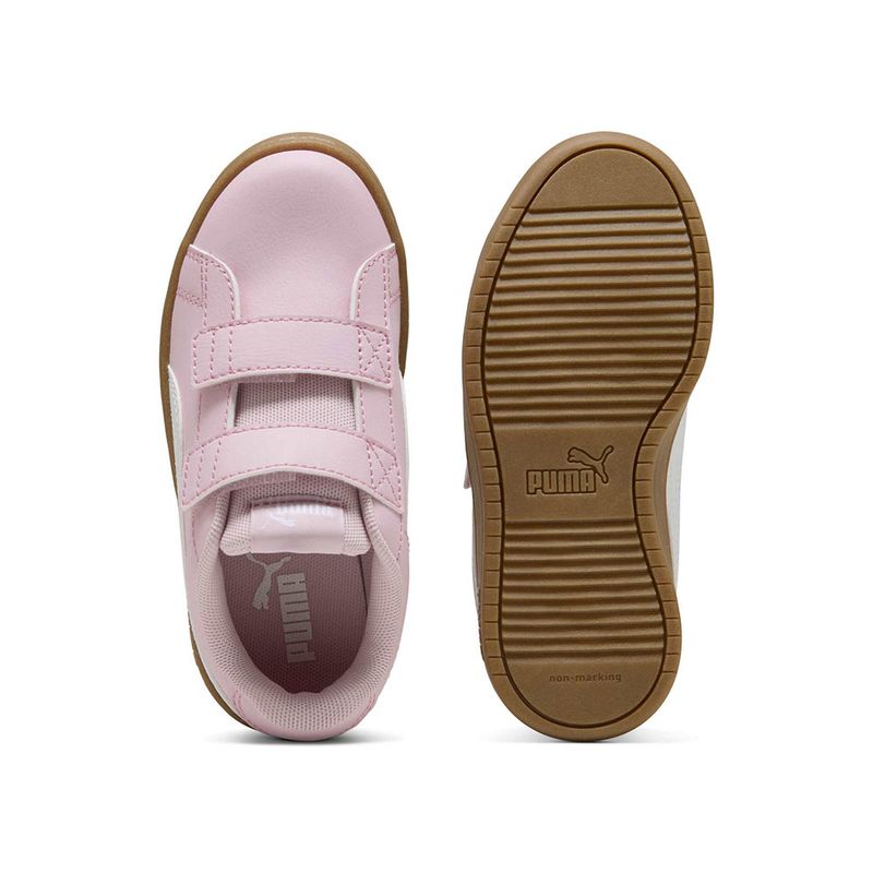 Tenis-Puma-Rickie-Classic-V-PS-Infantil