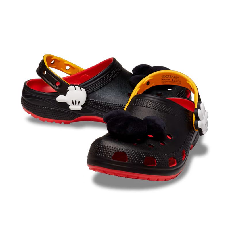 Sandalia-Crocs-Mickey-Friends-Clog-Infantil