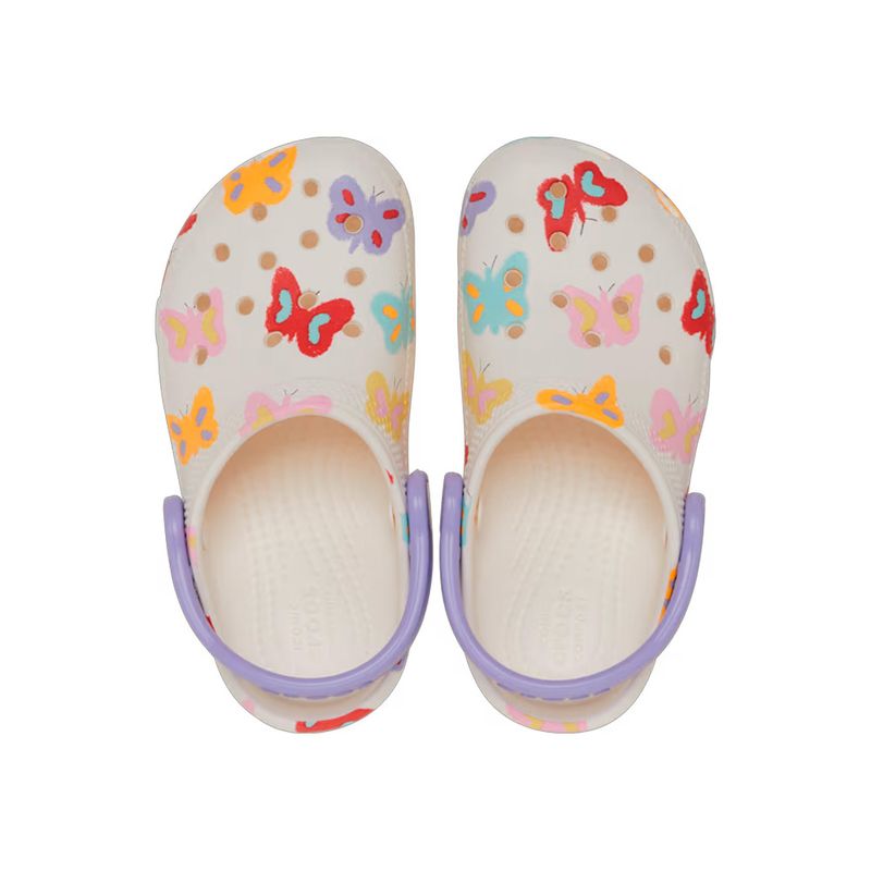 Sandalia-Crocs-Butterfly-Classic-C-Infantil