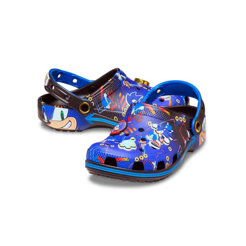 Sandalia-Crocs-Sonic-Classic-Infantil