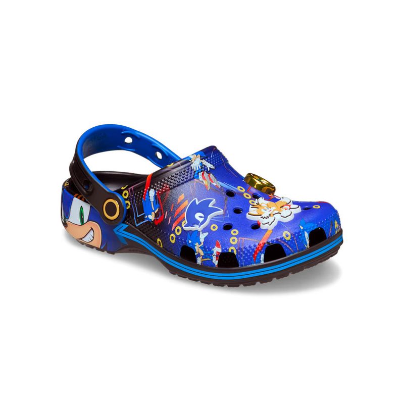 Sandalia-Crocs-Sonic-Classic-Infantil