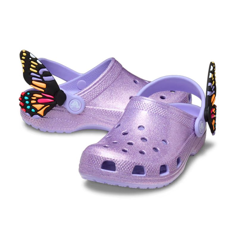 Sandalia-Crocs-Butterfly-Classic-C-Infantil