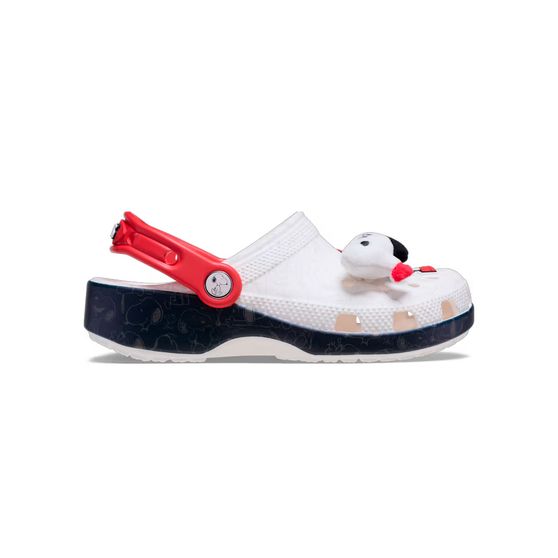 Sandália Crocs Peanuts Classic Clog Infantil
