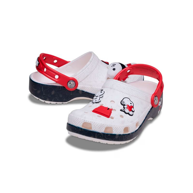 Sandalia-Crocs-Peanuts-Classic-Clog-Infantil