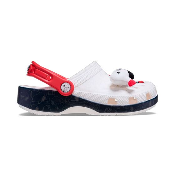Sandália Crocs Peanuts Classic Clog Infantil