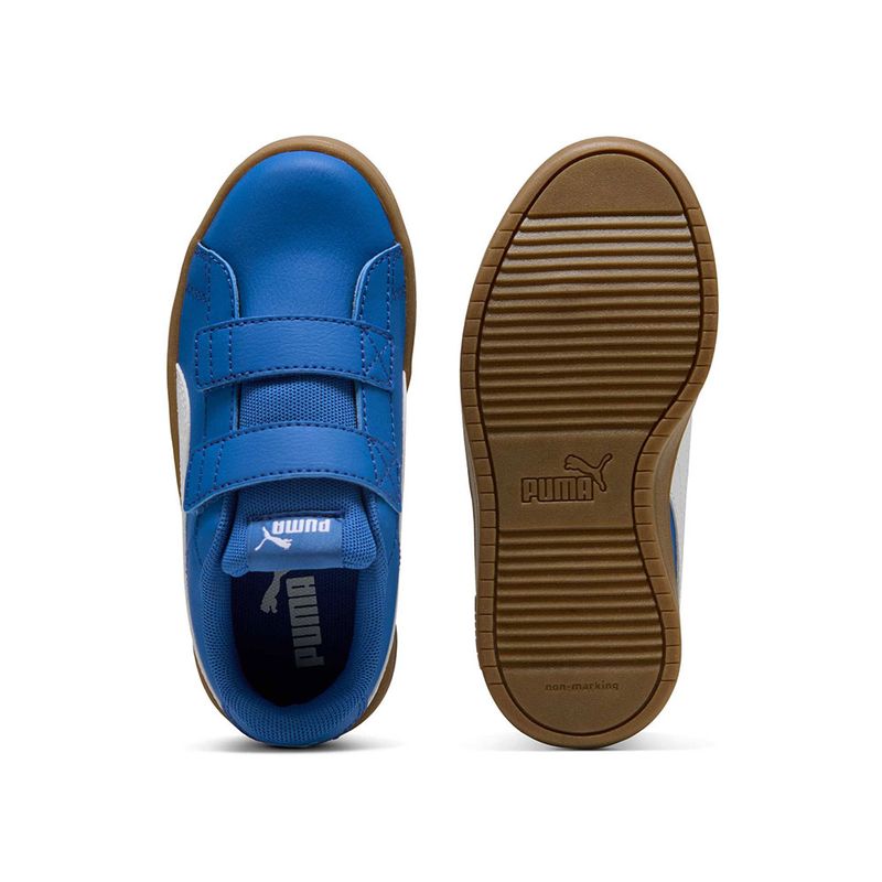 Tenis-Puma-Rickie-Classic-V-PS-Infantil