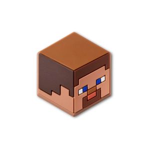 Jibbitz Crocs Minecraft 4 Infantil