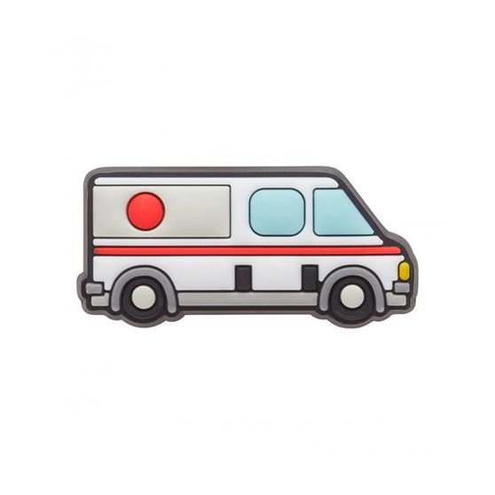 Jibbitz Crocs Ambulance
