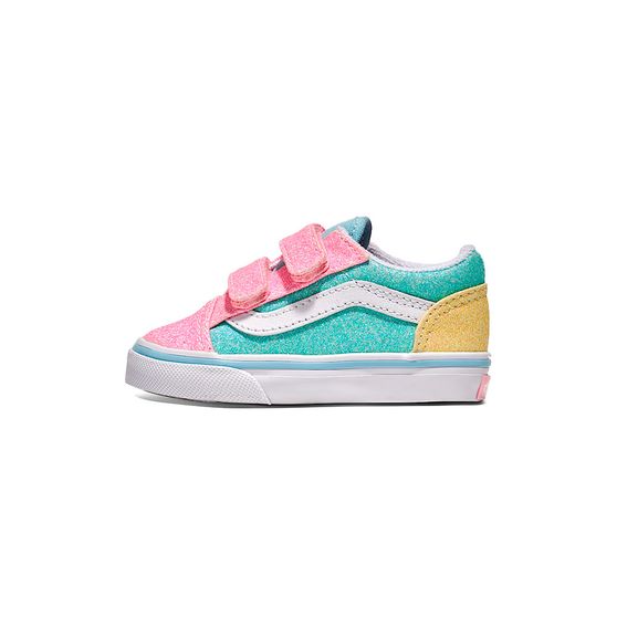 Tênis Vans Old Skool V TD Infantil