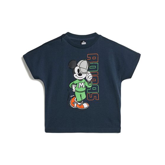 Camiseta adidas Disney Michey Mouse Infantil