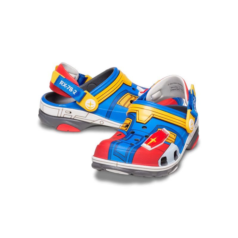 Sandalia-Crocs-Classic-All-Terrain-Clog-K-Infantil
