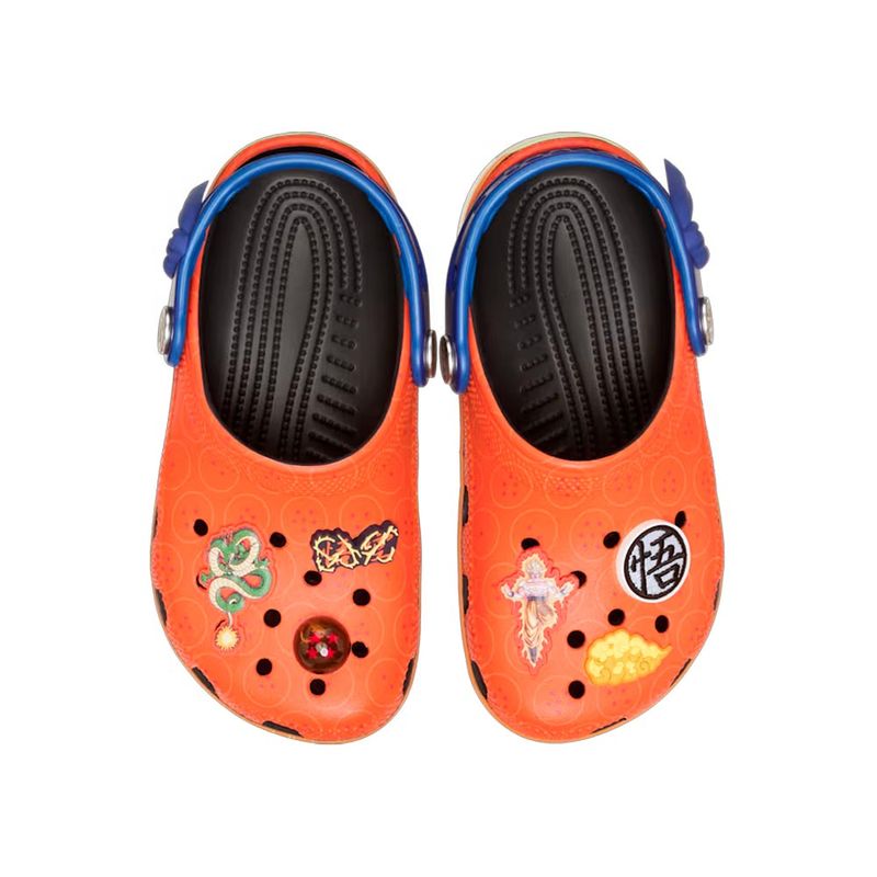 Sandalia-Crocs-Dragon-Ball-Z-Cls-Infantil