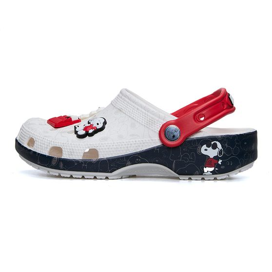 Sandália Crocs Peanuts Classic Clog Unissex