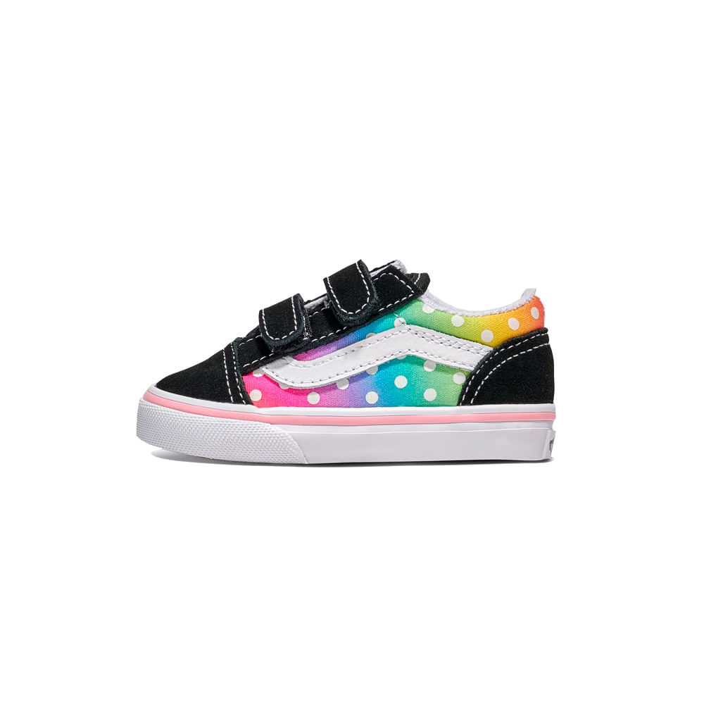 Tênis Infantil Vans Original Cano Alto Tênis Vans Infantil