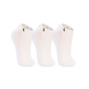 Meia Lupo Sport 3 Pares Infantil