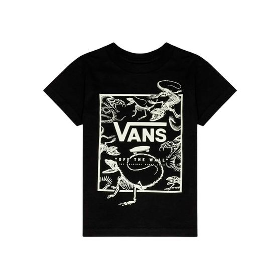 Camiseta Vans Dino SS Infantil