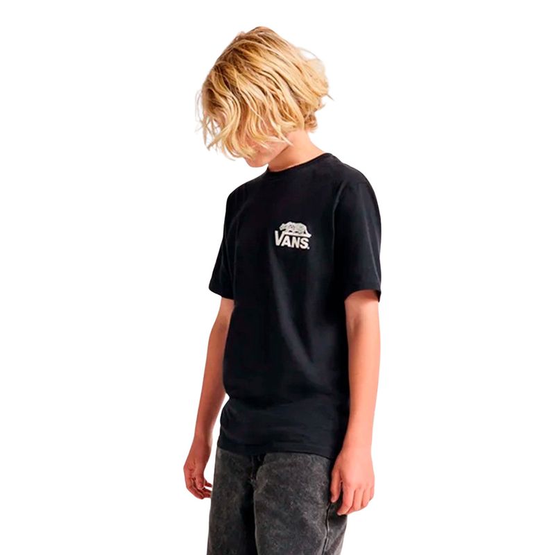 Camiseta-Vans-Sneaky-SS-Infantil