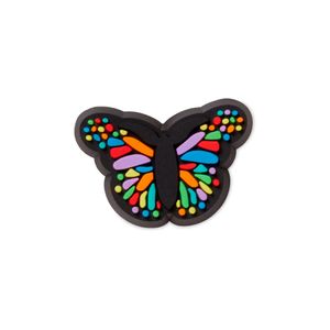 Jibbitz Crocs Tiny Crazy Colorful Butterfly Infantil