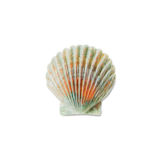 Jibbitz Crocs Natural Seashell Unissex