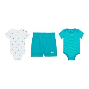 Conjunto Nike Swoosh Striped Infantil