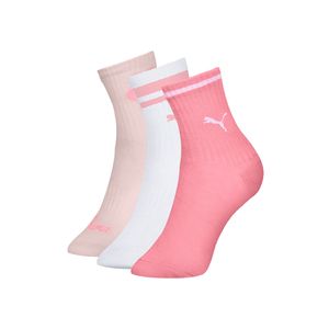 Meia Puma Invisivel 3x1 Infantil