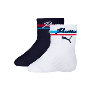 Meia Puma Cano Longo Infantil