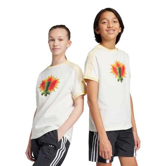 Camiseta adidas Originals x Minecraft Unissex