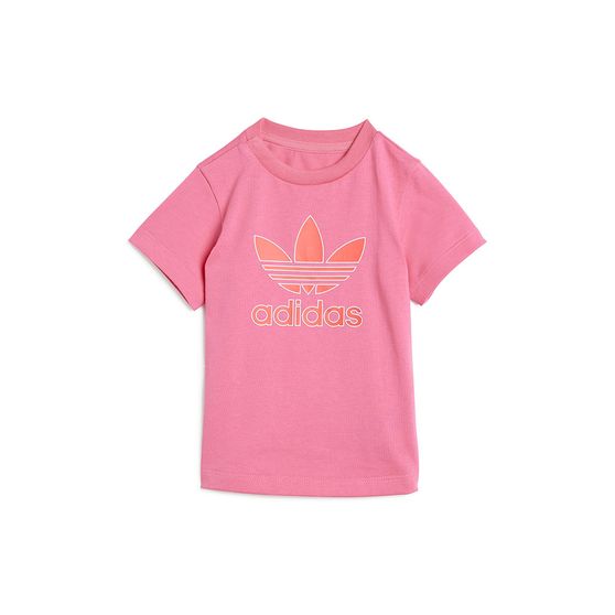 Camiseta adidas Trefoil Essentials Infantil