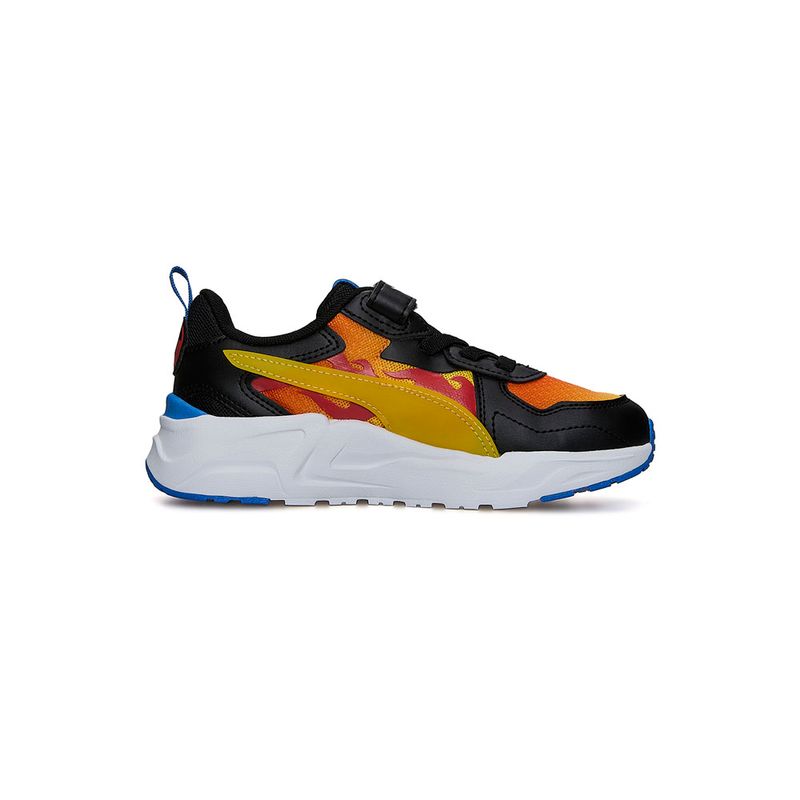 Tenis-Puma-Trinity-Lite-Hot-Wheels-PS-Infantil