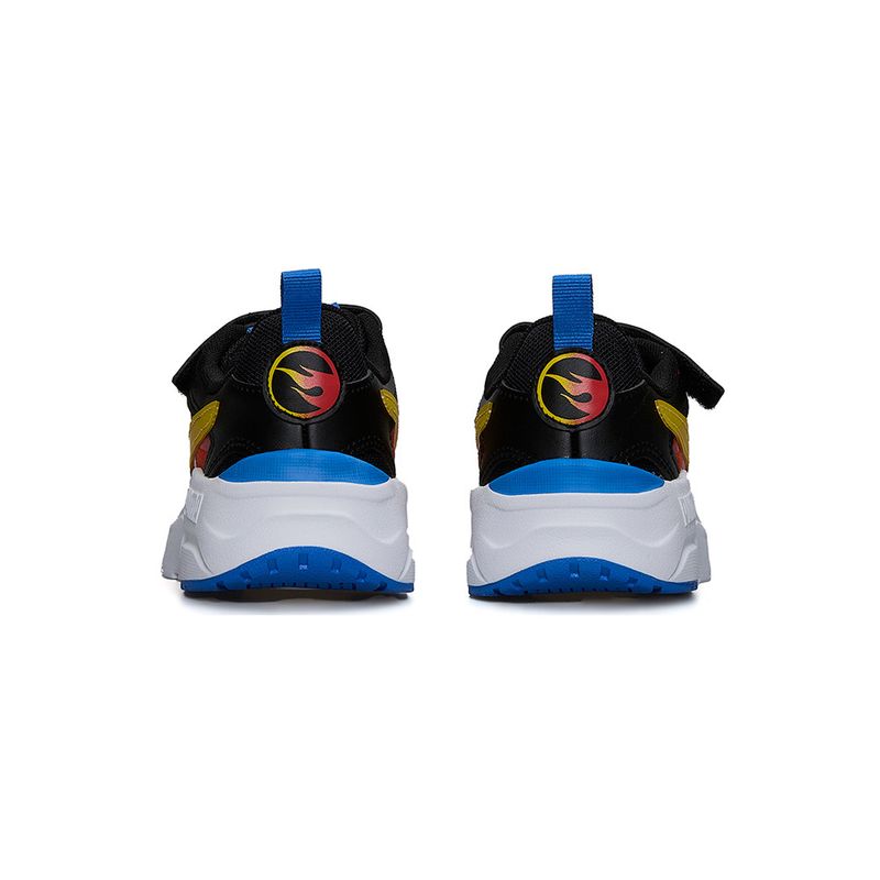 Tenis-Puma-Trinity-Lite-Hot-Wheels-PS-Infantil