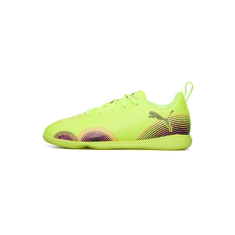 Chuteira-Puma-Future-8-Play-IT-JR-Infantil