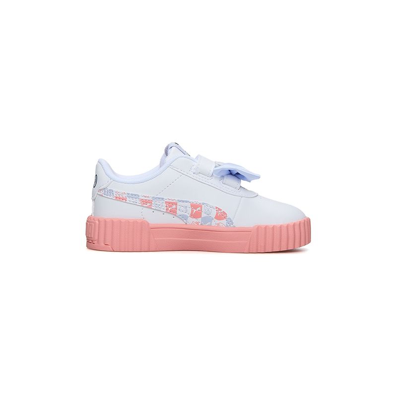 Tenis-Puma-Carina-3.0-Hello-Kitty-V-Infantil