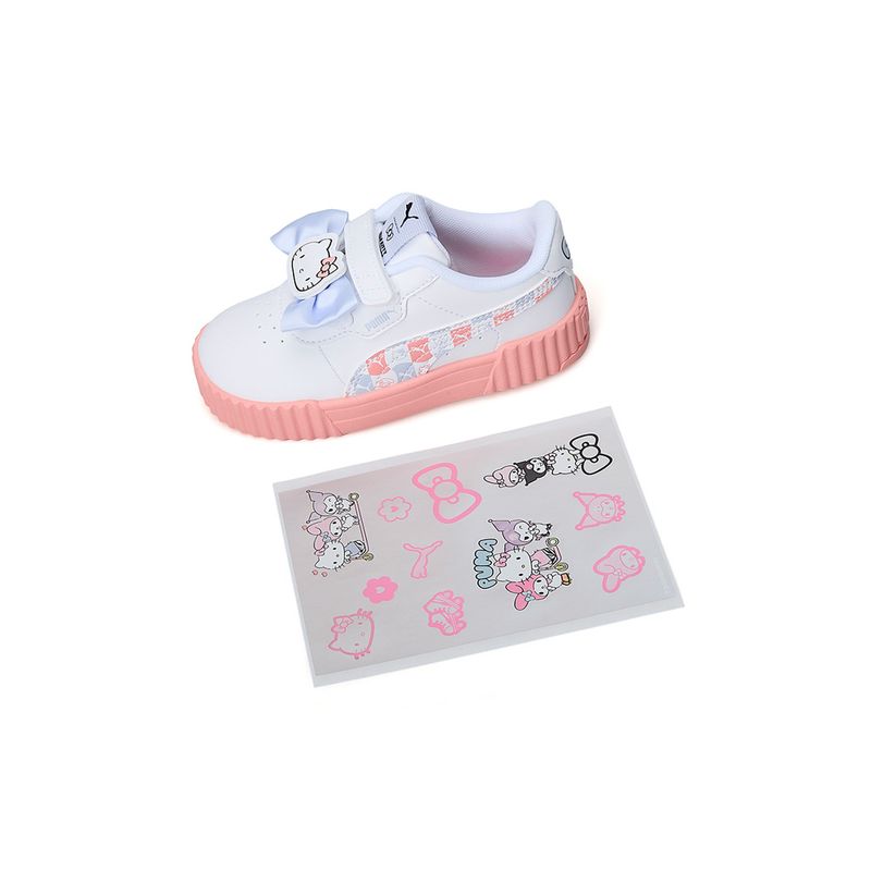 Tenis-Puma-Carina-3.0-Hello-Kitty-V-Infantil