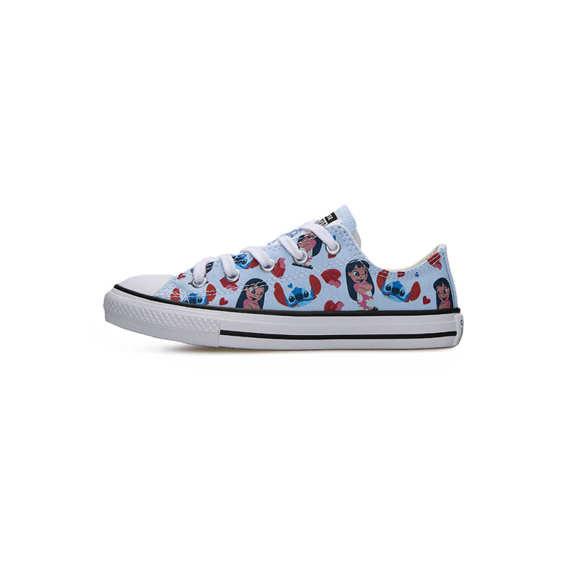Tenis-Converse-Chuck-Taylor-Lilo---Stitch-All-Star-Infantil