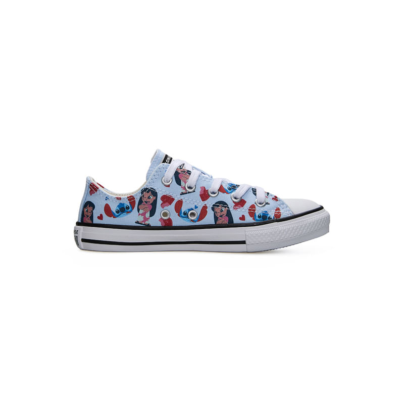 Tenis-Converse-Chuck-Taylor-Lilo---Stitch-All-Star-Infantil