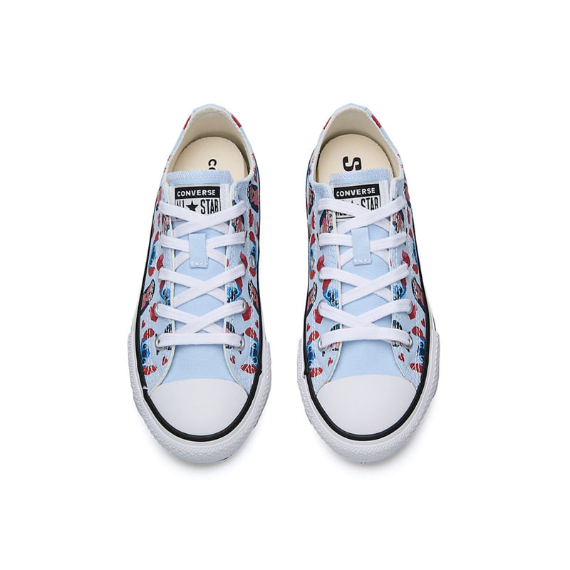 Tenis-Converse-Chuck-Taylor-Lilo---Stitch-All-Star-Infantil