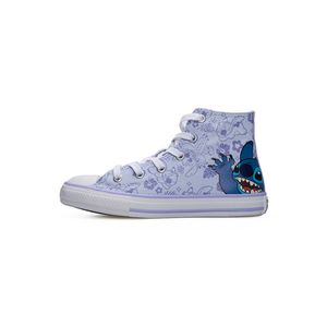 Tênis Converse Chuck Taylor Lilo & Stitch All Star Infantil