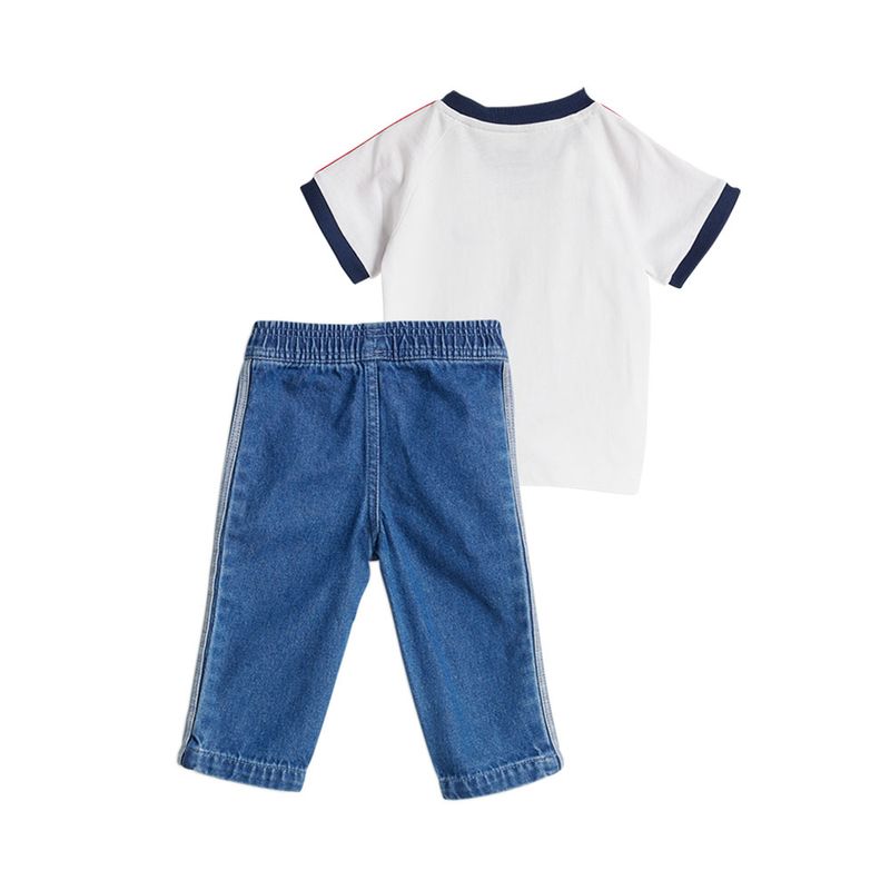 Conjunto-adidas-Denim-Infantil
