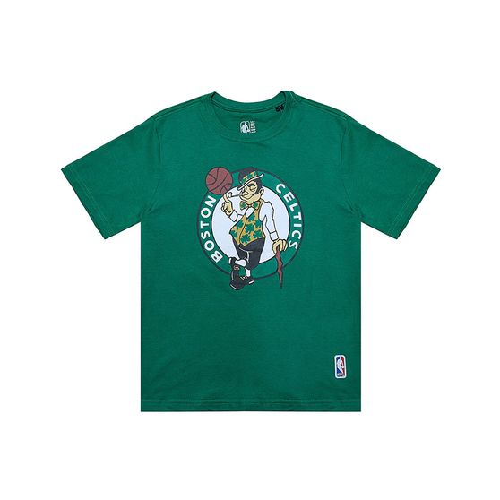 Camiseta Nba Big Logo Infantil
