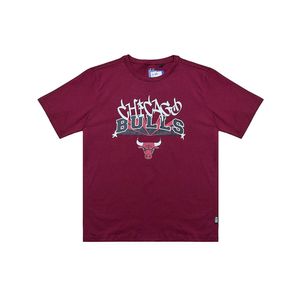 Camiseta Nba Chicago Bulls Infantil